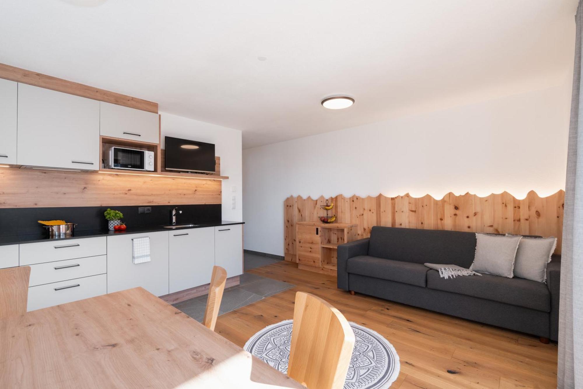 Vila Huberhof Gais Exteriér fotografie